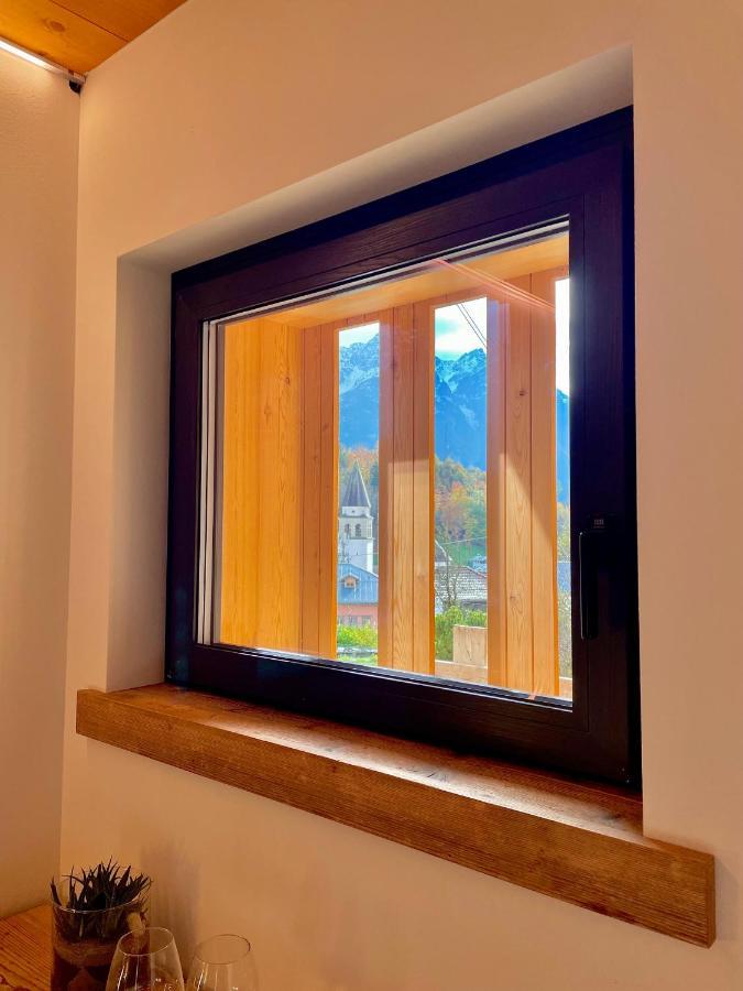 Le Stue Hotel Pieve di Cadore Kültér fotó