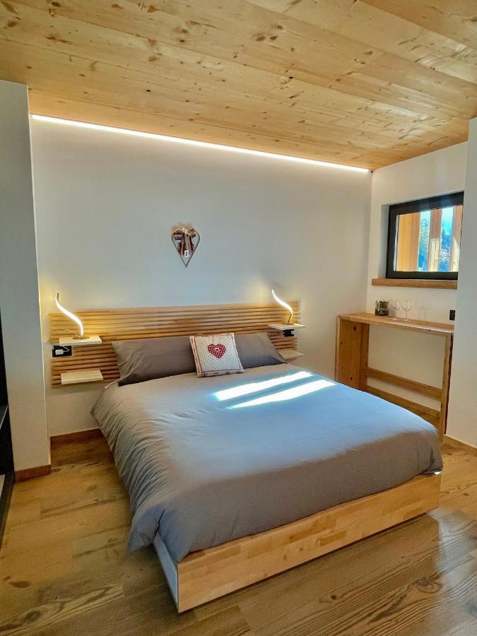 Le Stue Hotel Pieve di Cadore Kültér fotó